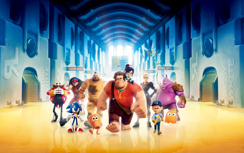 Illustration for article titled Animated movies that are better than most live-action blockbusters